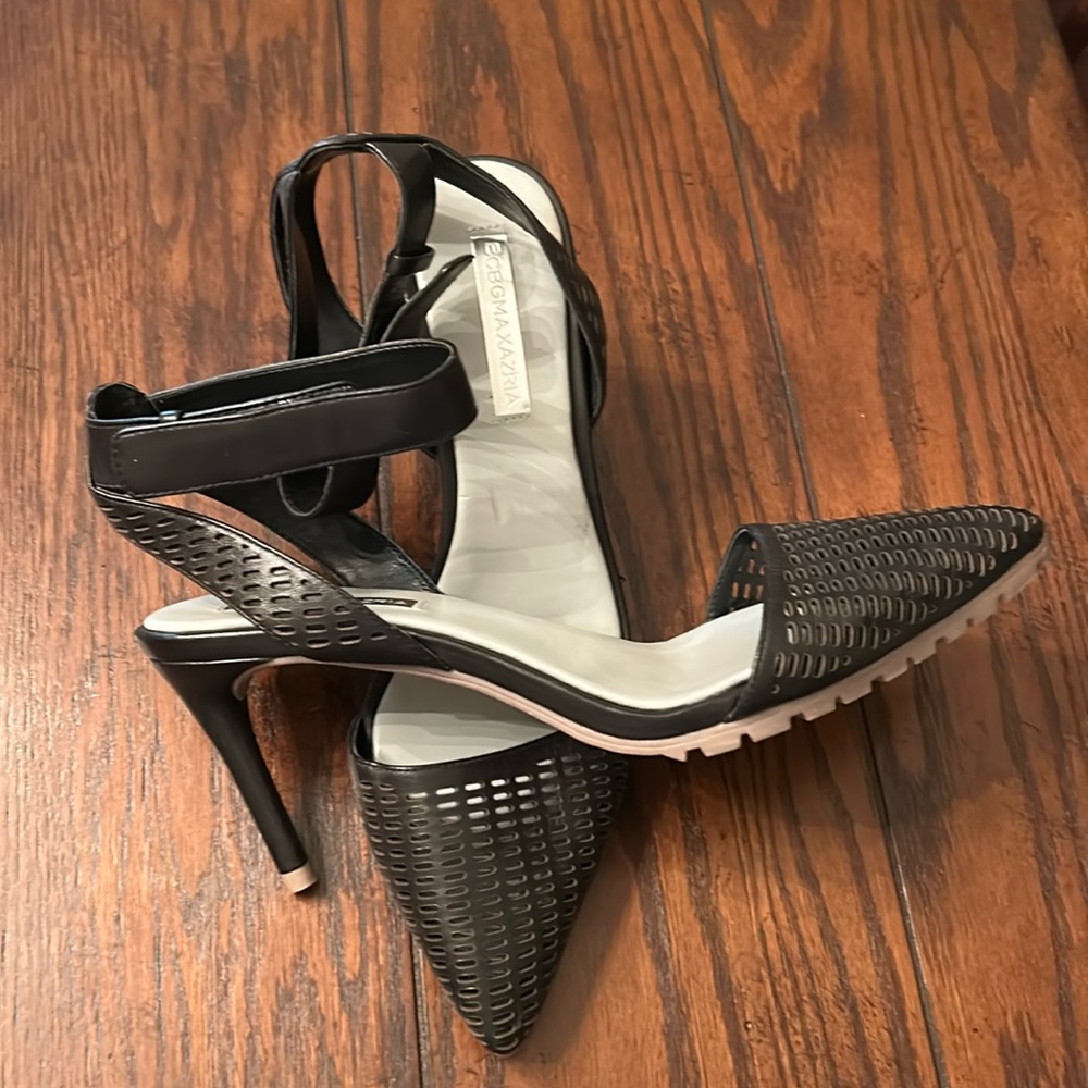 BCBG Max Azria Pointed Toe Heels